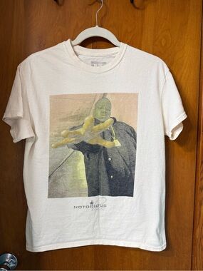 Vintage Notorious B.I.G. Tee